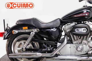 HARLEY DAVIDSON SPORTSTER 883 CUSTOM