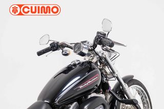 HARLEY DAVIDSON SPORTSTER 883 CUSTOM