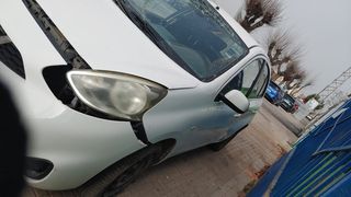Despiece Nissan Micra 2014