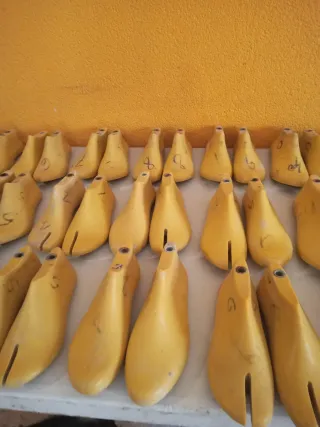 Hormas para zapatos