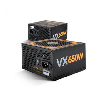 Fuente Alimentación Aerocool Lux 650W 80+ Bronze