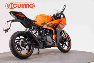 KTM RC 390