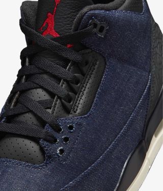 Jordan 3 Levi's Indigo Taglia 43