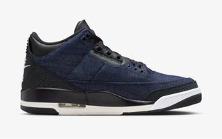 Jordan 3 Levi's Indigo Taglia 43