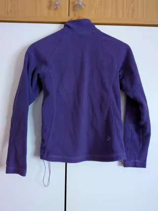 Forro polar McKinley morado