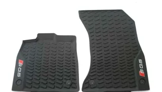 Alfombras Goma Audi SQ5 Originales delante y atras