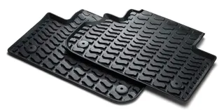 Alfombras Goma Audi SQ5 Originales delante y atras