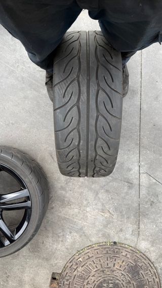 Llantas SEAT Ibiza Cupra 6J