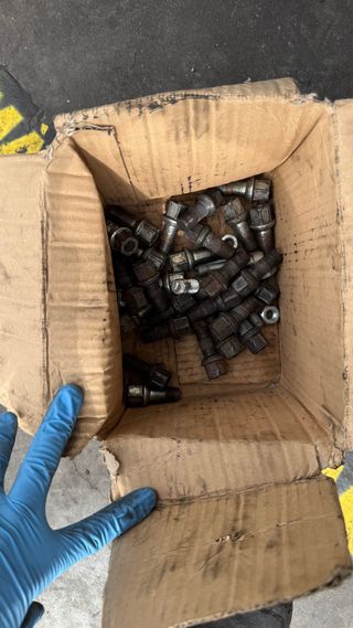 Llantas SEAT Ibiza Cupra 6J