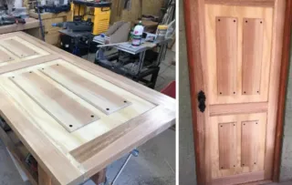 Carpintero a domicilio