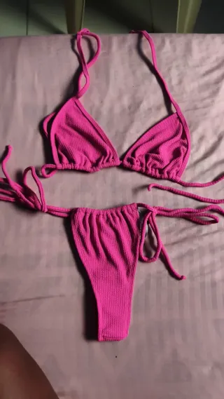 Bikini Brasileño Tallas P, M, G