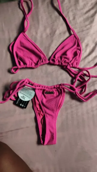 Bikini Brasileño Tallas P, M, G