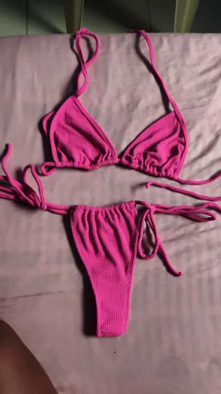 Bikini Brasileño Tallas P, M, G