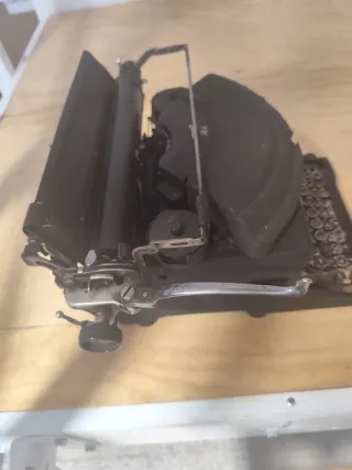 Máquina de escribir Underwood Noiseless