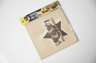 Lote Camisetas "Cuspe de pita"