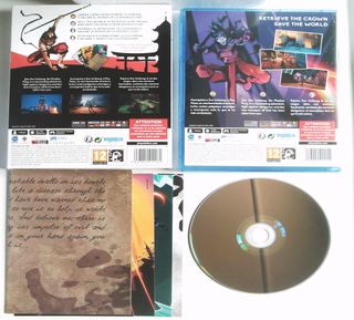 The Crown of Wu Legend Edition multilingua per PS5