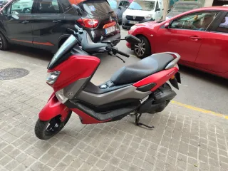 Yamaha NMAX 125 2018