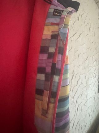 Chaqueton Mujer Rip Curl Multicolor Rayas