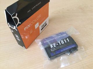 Cartuchos Tinta PIXCOLOR 18XL Compatible Epson