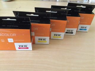 Cartuchos Tinta PIXCOLOR 18XL Compatible Epson