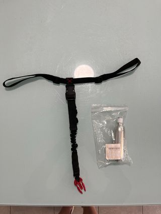 Chaleco Airbag Hípica Hit-Air + Una Bombona Extra