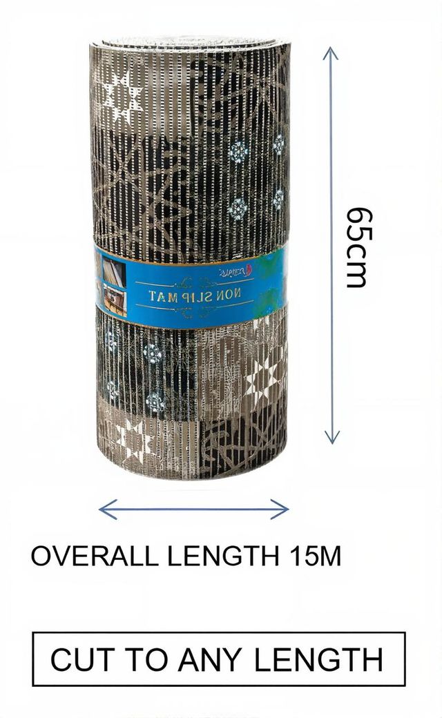 Alfombra PVC Antideslizante 65x15cm