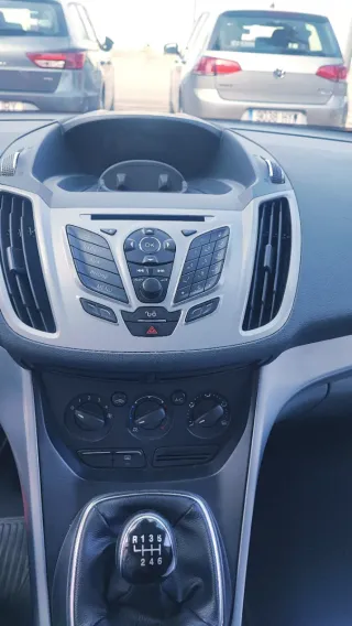 Ford Grand C-MAX 2014