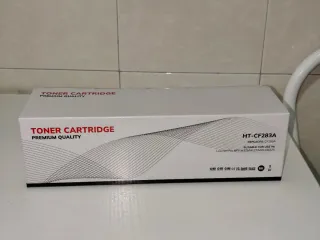 PACK DE 2 UNIDADES.Tóner HP HT-CF283A Premium