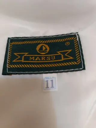 Traje de Comunión Blanco Niño