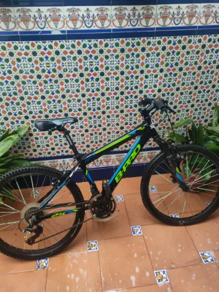 Bicicleta B-PRO infantil