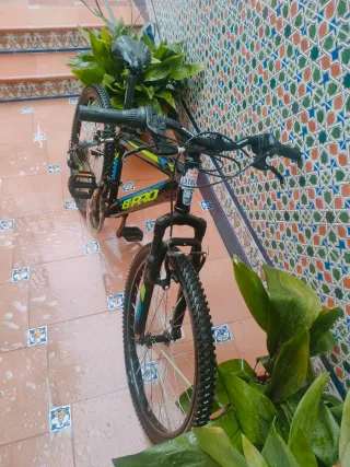 Bicicleta B-PRO infantil