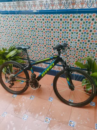 Bicicleta B-PRO infantil