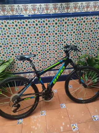 Bicicleta B-PRO infantil