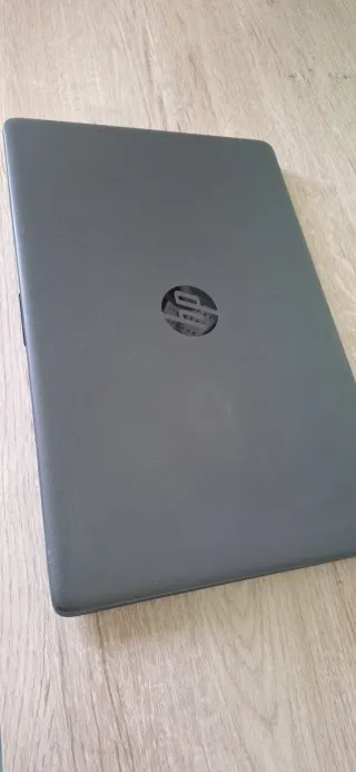 Portátil HP Negro con 2 Discos Duros