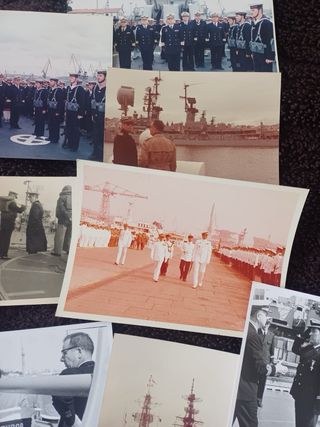 Fotos militares antiguas