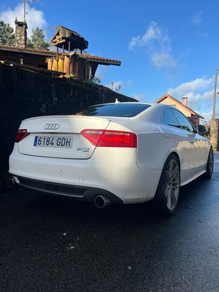 Audi A5 2008