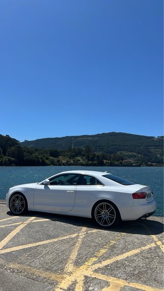 Audi A5 2008