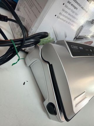 Envasadora al vacío CASO VC 10