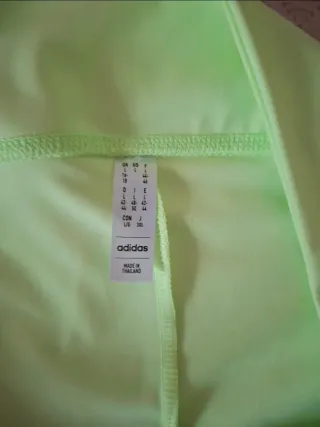 Gonna pantaloncino Adidas donna