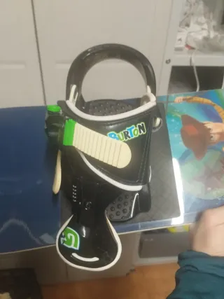 Tabla Snowboard Niño Burton Chopper 100