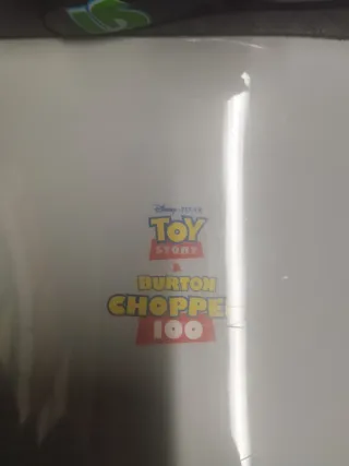 Tabla Snowboard Niño Burton Chopper 100