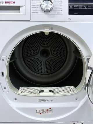 Pack Lavadora y Secadora Bosch