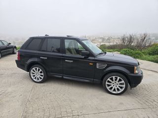 Land Rover Range Rover Sport 2007