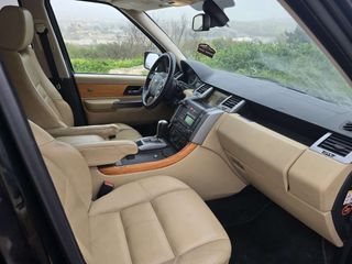 Land Rover Range Rover Sport 2007