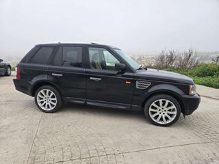 Land Rover Range Rover Sport 2007