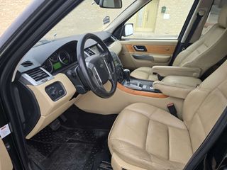 Land Rover Range Rover Sport 2007