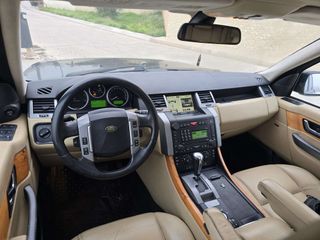 Land Rover Range Rover Sport 2007