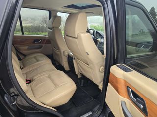 Land Rover Range Rover Sport 2007