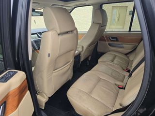 Land Rover Range Rover Sport 2007