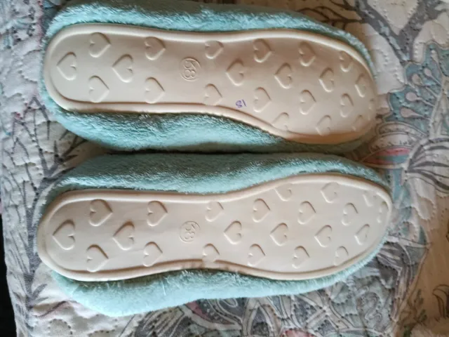 Zapatillas de casa talla 38 nuevas